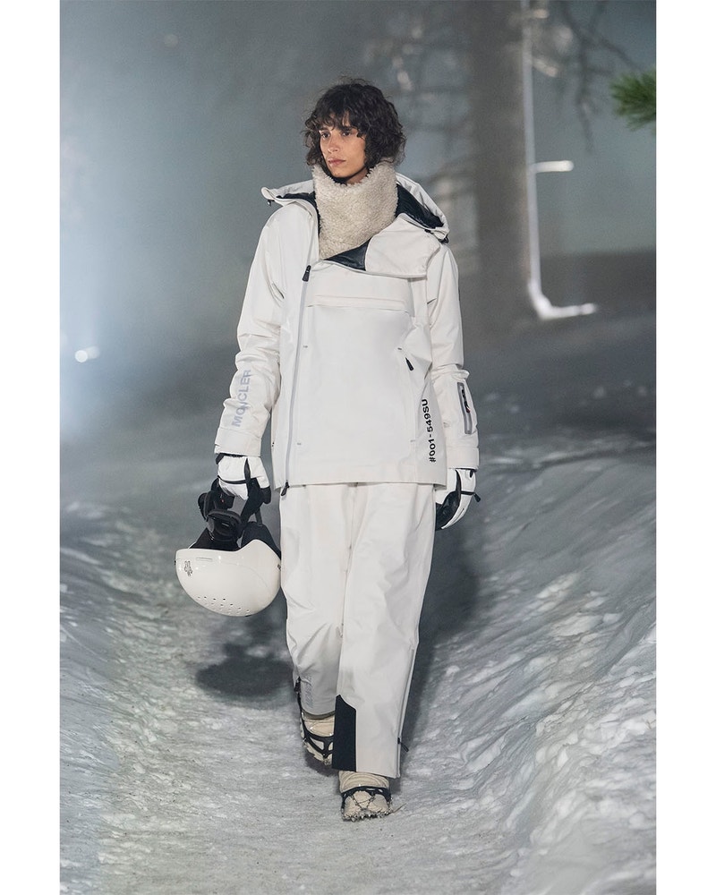 Moncler Colección Grenoble Otoño/Invierno 2024 1